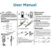 Universal Big Button TV Remote for Seniors,Elderly Simple Remote,Easy to Use and Set Up with Learning Functions for TV & Cable Box Controller