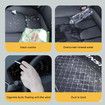 Portable Vacuum Cleaner Wireless Car Vacuum Cleaning Powerful Suction for Home Car Dual Use Cleaning Tool Color Green