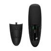 G10s Pro Voice Air Fly Mouse with Backlight, 2.4G Wireless 6-Axis Gyroscope Air Mouse Remote Control, IR Learning Controller for Android TV Box T9 H96 Max X96 X88 Mini M8s A95x