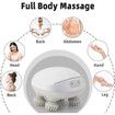 Electric Scalp Massager, Portable Heated Head Kneading Massage Nodes for Deep Cleansing, Hair Growth