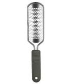 Foot File Foot Scrubber Pedicure,Callus Remover for Feet Professional Grater Rasp Foot Scraper Corns Callous Removers Cracked Dead Skin Remover for Dry and Wet Feet (Grey)