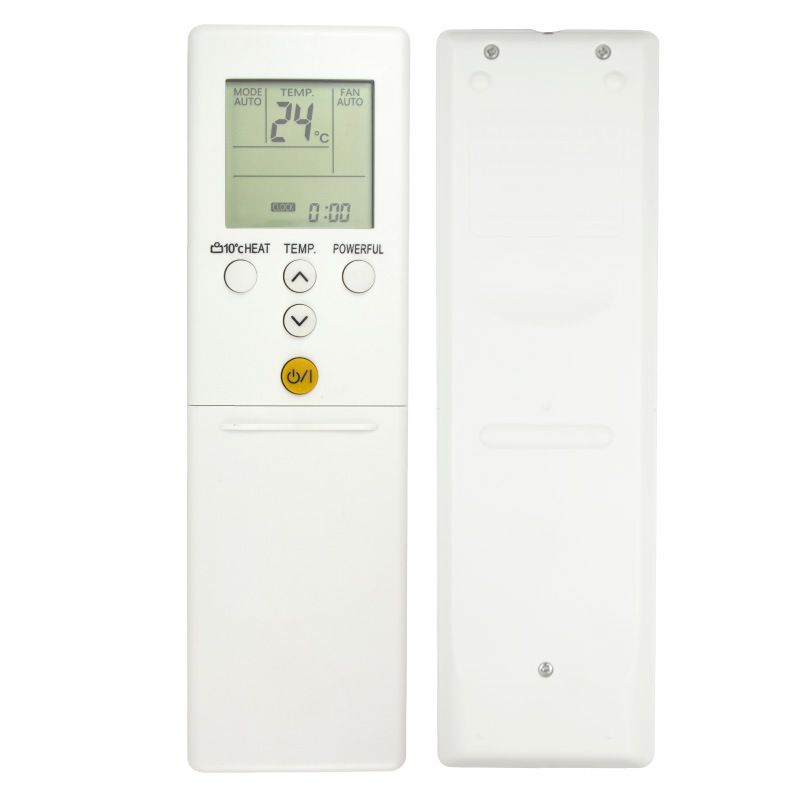 Compatible with Fujitsu Air Conditioner Remote Control AR-RED1U AR-REF1U AR-REM1U AR-REY1U AR-REA1E AR-REA2E AR-REB1E AR-REB2E AR-REF1E AR-REF2E AR-REF3E AR-REF4E AR-REJ1E AR-REM1E AR-REM2E