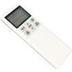 RLA502A700B New Replaced Remote Control Compatible with Mitsubishi Heavy Industries Air Conditioner RLA502A700B RLA502A700L RLA502A700S RLA502A700K RLA502A701L RLA502A701R RLA502A700C