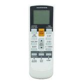 Replacement AR-RY12 Remote Control for Fujitsu Air Conditioner Also Compatible with AR Seris Air Conditioner