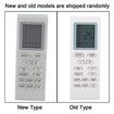 Replacement Air Conditioner Remote Control for Gree YBOF YB1FA YB1F2 YBOF1 YBOF2 YBOFB Y502K Universal Controller