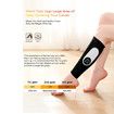 Leg Massager, Calf Air Compression Massager with Heat (Only Single)