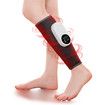 Leg Massager, Calf Air Compression Massager with Heat (Only Single)
