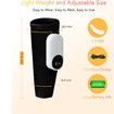 Leg Massager, Calf Air Compression Massager with Heat (Only Single)