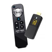 Android 13.0 TV Box 2GB RAM 16GB ROM TV Box H96 Max M3 RK3528 Quad-Core 64bit Cortex-A53 with 2.4G BT 5.0/ 3D Ultra HD 8K/ H.265/Smart TV Box