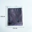 Bibs for Eating, Washable and Waterproof Bibs for Elderly Men 34 X 17.5 Inch Clothing Protectors for Men Seniors , Bow Tie