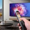 TV Remote Big Buttons Simple Elderly Universal Large Button Control Television Senior Kids Assisted Aid Easy Use