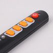 TV Remote Big Buttons Simple Elderly Universal Large Button Control Television Senior Kids Assisted Aid Easy Use