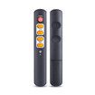 TV Remote Big Buttons Simple Elderly Universal Large Button Control Television Senior Kids Assisted Aid Easy Use