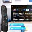 Magic Remote MR23GA Replacement for LG Magic Remote 2023 Universal Remote Control for LG Smart TV Remote, NO Voice Function, No Pointer Function LG TV Remote Compatible with All Models for LG TV