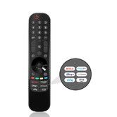 Remote Control Magic MR23GA Replacement LG Smart TV Universal Compatible All Models Entertainment No Voice Pointer Function Easy Use