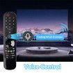 MR21GA for 2021 LG Magic Remote Remote Replacement: with Pointer and Voice Function Ideal forfor LG UHD OLED QNED NanoCell 4K 8K Smart TVs