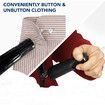Button Hook and Zipper Pull, Assist, Helper Device, Dress Clothes Tool, Button Shirts Aid, One Hand, Disability, Handicapped and Seniors (1 pcs)