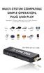 128G 4K 40000+ Games Stick 3D HD Retro Video Game Console WITH Wireless Controller TV 50 Emulator For PS1/N64/DC