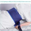 Bed Restraint Strap for Elderly, AntitoFall Waist Belt for Elderly,Adjustable Wheelchair Seat Safety Belt