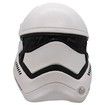 The Series First Order Stormtrooper Helmet Collectible Item for The Last Jedi Role Playing Game