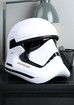 The Series First Order Stormtrooper Helmet Collectible Item for The Last Jedi Role Playing Game