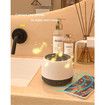 White Noise Machine, Sound Machine with13 Non Looping Natural Soothing Sounds for Home, Office Privacy, Nursery, Travel