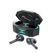 Bluetooth Headphones,Wireless Gaming Headphones,IPX5 Waterproof Deep Bass Music Mode for iPhone and Android