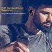 Bluetooth Headphones,Wireless Gaming Headphones,IPX5 Waterproof Deep Bass Music Mode for iPhone and Android