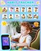 Kids Smartphone Toy, Gifts and Toys for Kids Ages 4-12, Touch Screen Christmas Birthday Travel with Dual Camera and MP3 Music Player
