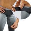 Hernia Belt Truss Hernia Band Inguinal for Men, Left Or Right Side Adjustable Waist Strap for Men and Woman Hernia Guard Inguinal Truss,White