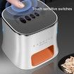 Electric Melon Seed Peeler, Automatic Sunflower Seed Peeler, USB Rechargeable Sunflower Seed Cracker Machine for Casual Snacks
