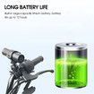 Portable Action Camera for Bike/Motorcycle,Motorcycle Driving Recorder, HD 1080P WiFi 120 Degree Wide Angle Wide Application Camera
