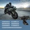 Portable Action Camera for Bike/Motorcycle,Motorcycle Driving Recorder, HD 1080P WiFi 120 Degree Wide Angle Wide Application Camera