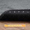 Washable Pee Pad for Dogs, 2 Packs Non-Slip Puppy Training Pads, Fast Absorbent Pet Whelping Pads, Puppy Playpen Mat (45*60cm)
