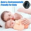 Ultrasonic Mouse Rodent Repellent Indoor Pest Repeller with LED Flashlights Mouse Deterrent For House Garden Warehouse
