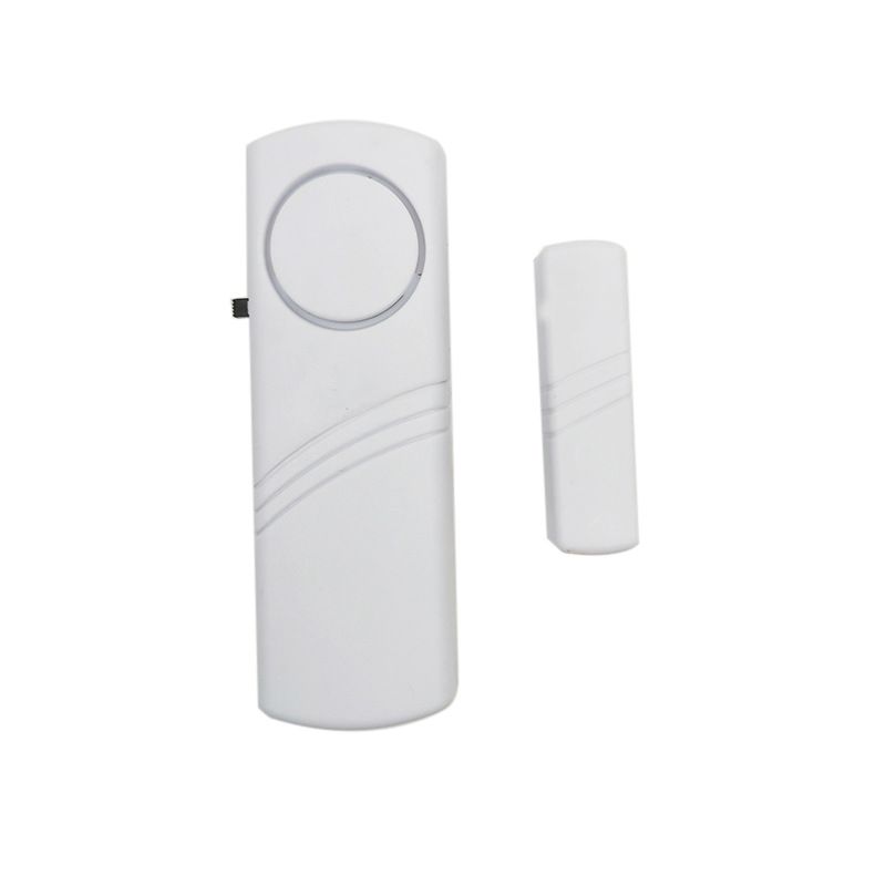 Security Window and Door Alarm with Wireless Sensor 1 Pack