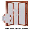 Security Window and Door Alarm with Wireless Sensor 1 Pack
