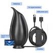 TV Antenna Amplified Long Range Digital Indoor Supports 4K HD for All TV