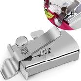 Seam Hem Guide Magnetic Sewing Machine Clip Hemmer Universal Attachments Supplies Multifunctional Craft Tool