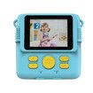 Instant Print Camera 1080P HD Ink Instant Photo - Christmas Birthday Gifts for Girls Boys Age 3-8 - Portable Kids Toy
