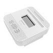 Carbon Monoxide Detector, Battery Operated CO Alarm for House and Car