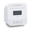 Carbon Monoxide Detector, Battery Operated CO Alarm for House and Car