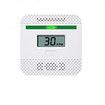 Carbon Monoxide Detector, Battery Operated CO Alarm for House and Car