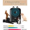 Anti Bark Devices, Automatic Dog Bark Control Devices with 3 Modes, Rechargeable Ultrasonic Bark Deterrent Devices for Dogs