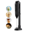 Portable Electric Milk Frother Coffee Blender Rechargeable With Stand Mini Portable Cream Whipping Latte Handheld Milk Frother