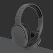 Active Noise Canceling Wireless Bluetooth 5.1 Over Ear Headphones with Microphone for Sports Office Home Game