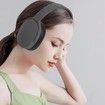 Active Noise Canceling Wireless Bluetooth 5.1 Over Ear Headphones with Microphone for Sports Office Home Game