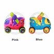 Adjustable Quad Roller Skates Shoes with Safe Lock Mode (Blue)