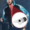 Adjustable Breathing Trainer Lung Exercise Equipment Breathing Muscles Exercise Face Mouthpiece Respirator Easy To Clean Fitness
