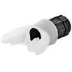Adjustable Breathing Trainer Lung Exercise Equipment Breathing Muscles Exercise Face Mouthpiece Respirator Easy To Clean Fitness